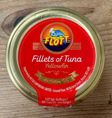 Yellowfin Tuna
