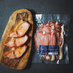 Albert Rees Carmarthen Short Back Bacon 250g